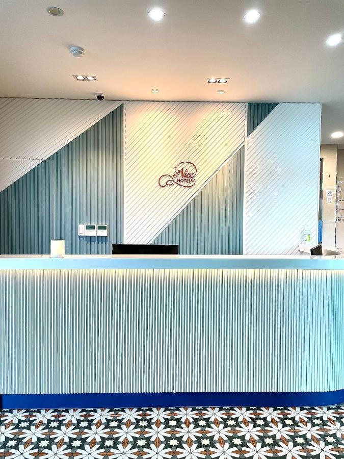 Nice Hotel Чеджудо Экстерьер фото